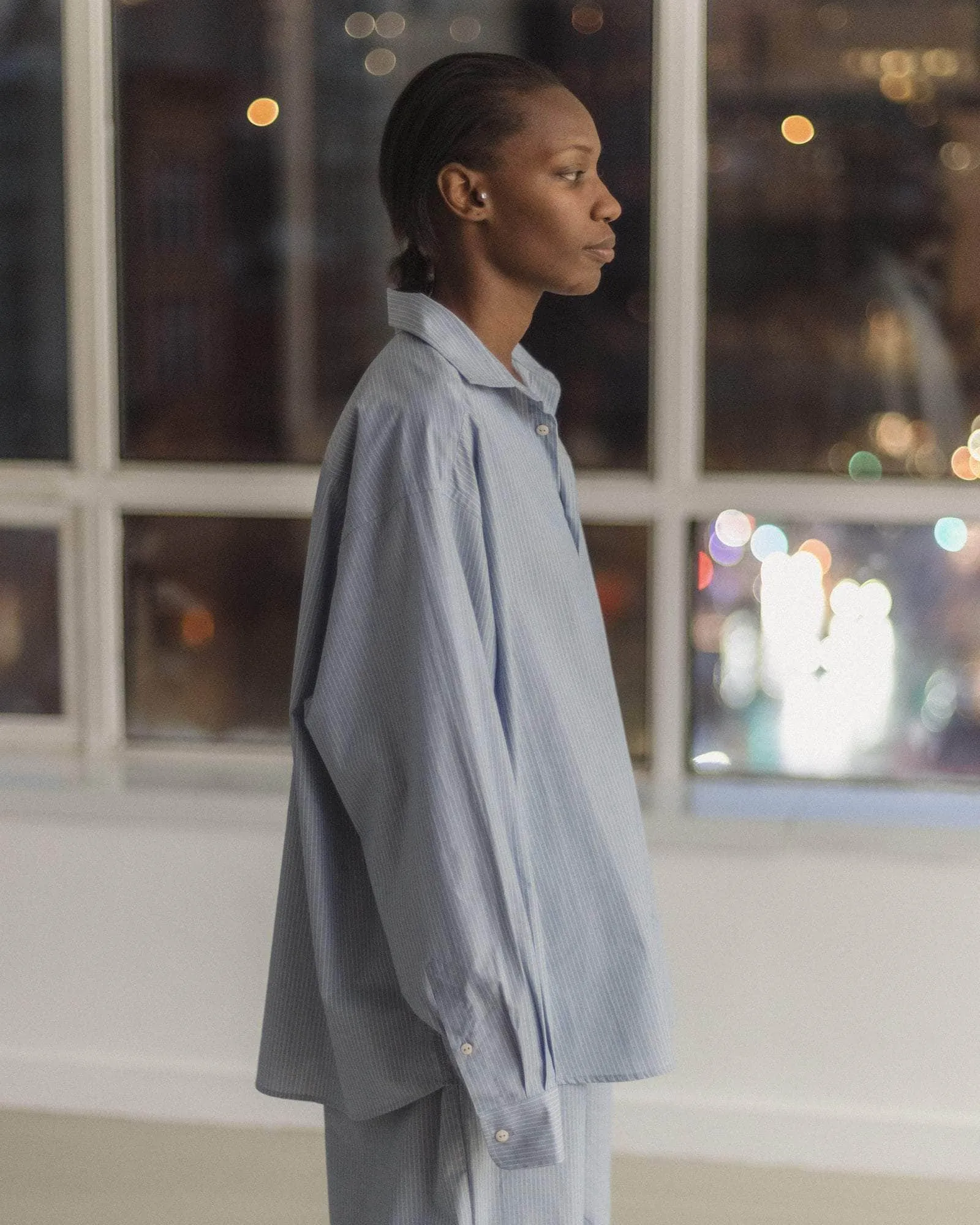 Claude Shirt sold by Baserange product image thumbnail 3