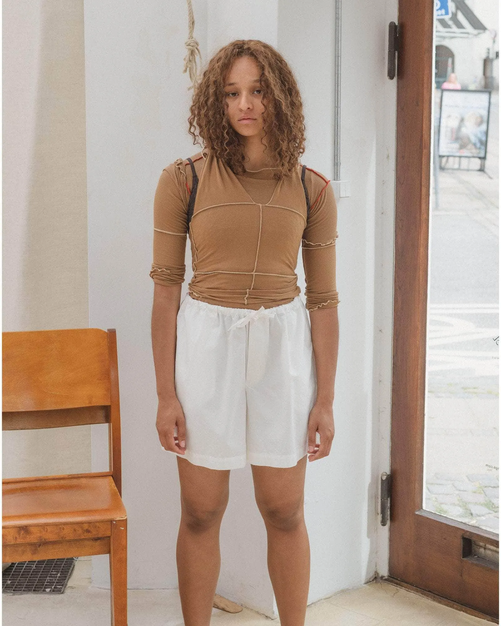 Kolla Shorts sold by Baserange product image thumbnail 5