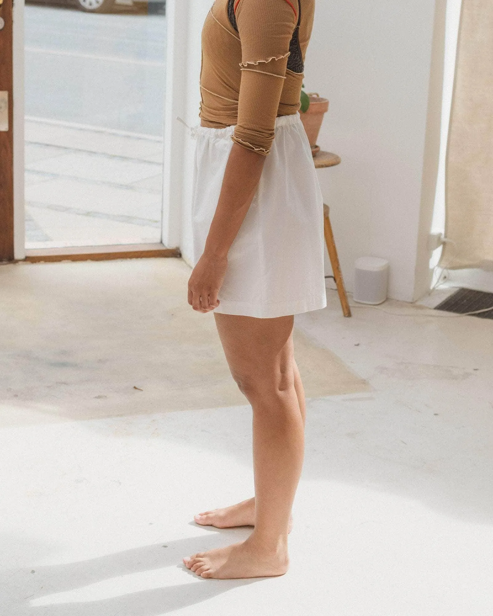 Kolla Shorts sold by Baserange product image thumbnail 3