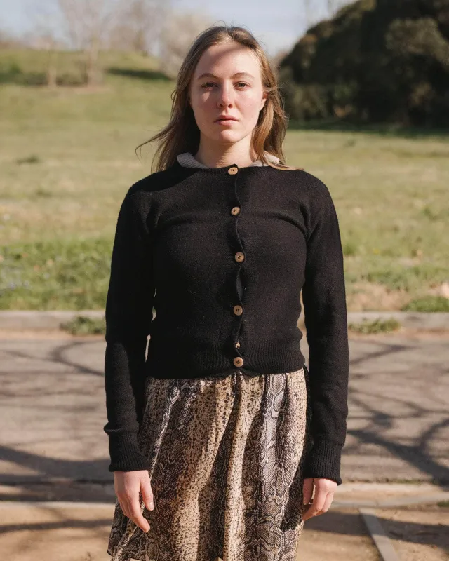 Tier Cardigan sold by Baserange