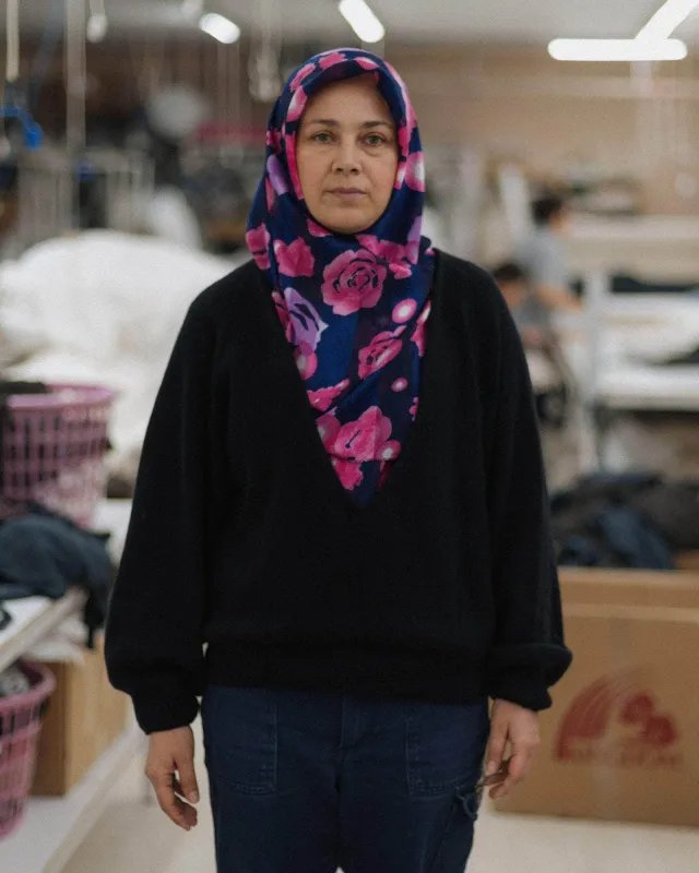 Soar V Neck made by Baserange