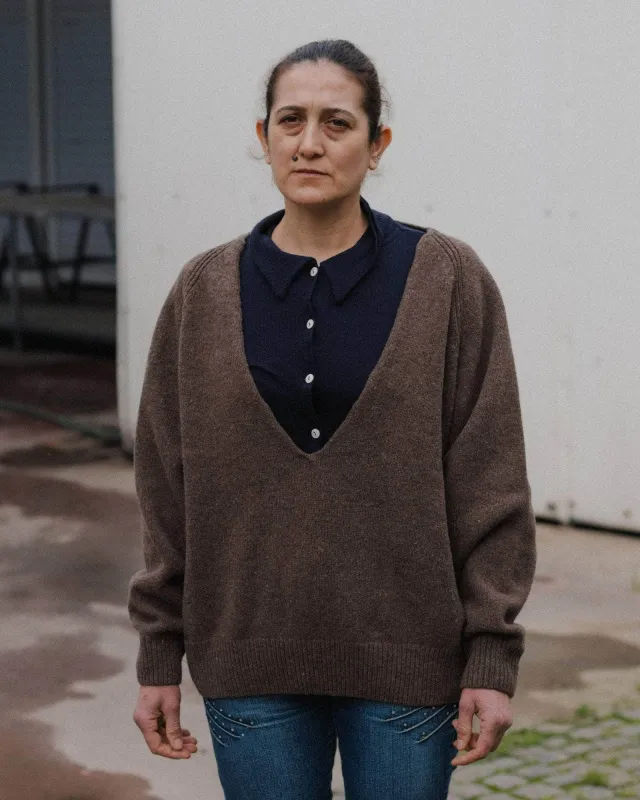 Soar V Neck sold by Baserange