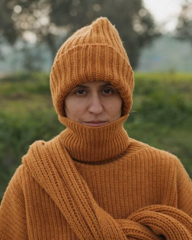 Mea Beanie made by Baserange