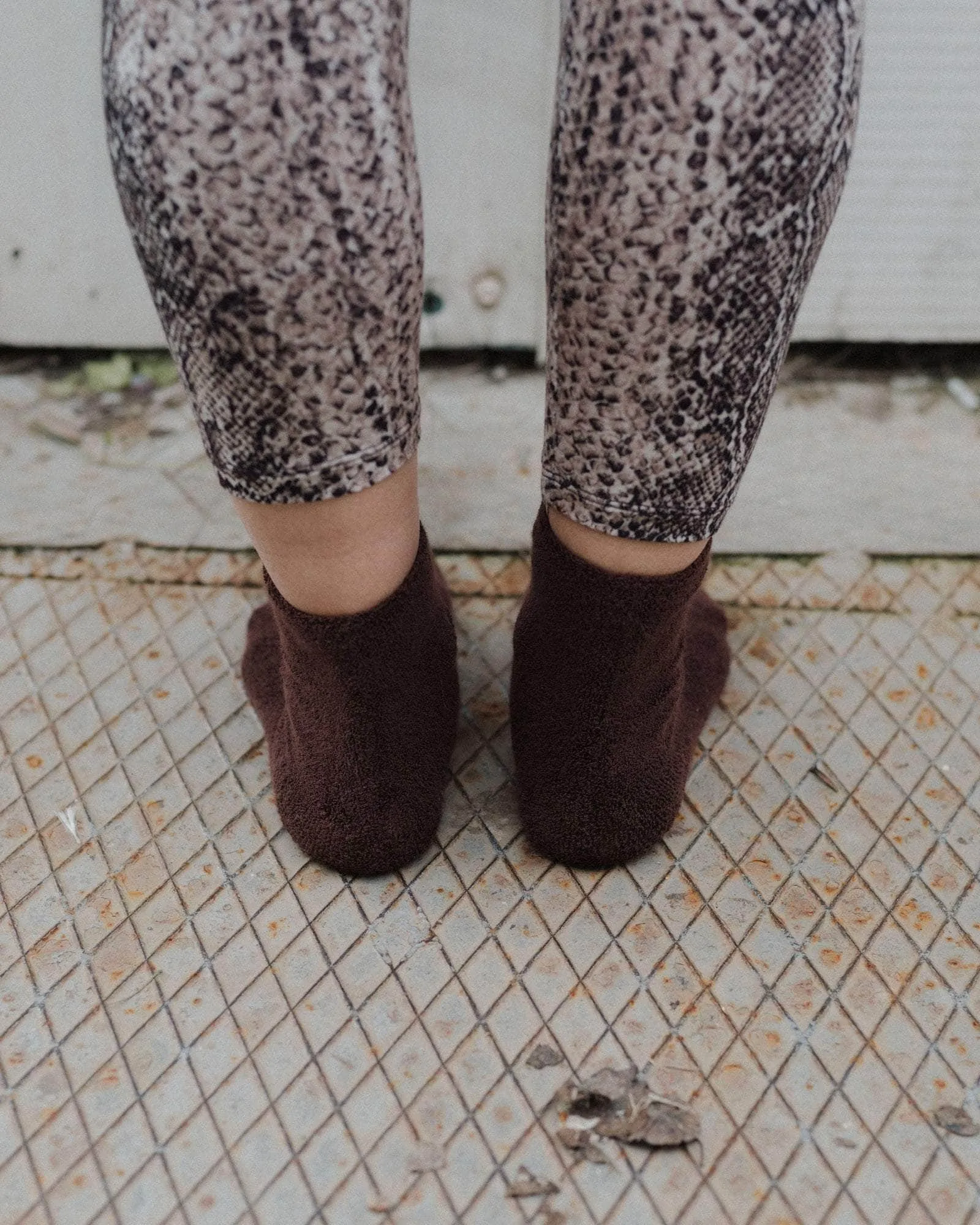 Buckle Overankle Socks sold by Baserange product image thumbnail 3