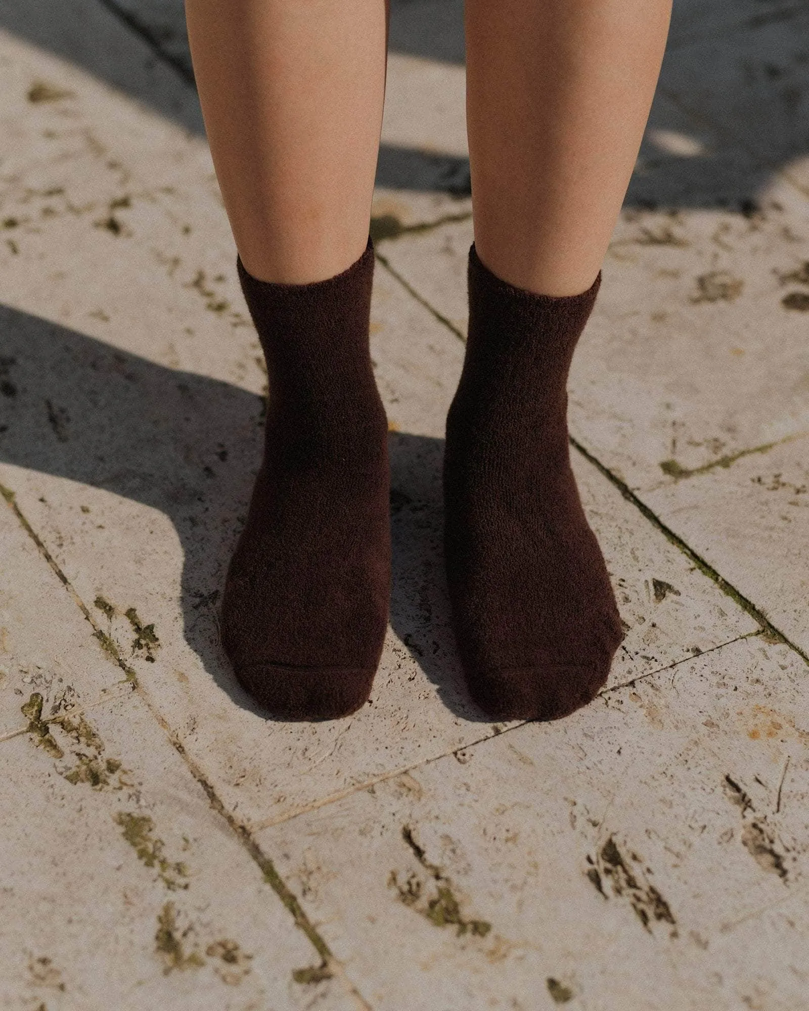 Buckle Overankle Socks sold by Baserange product image thumbnail 4