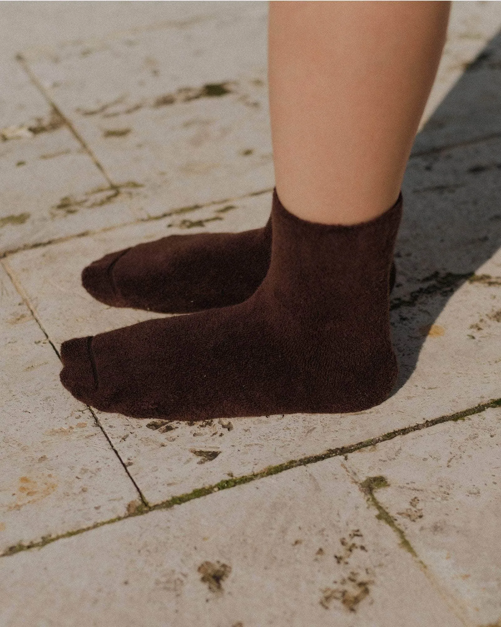 Buckle Overankle Socks sold by Baserange product image thumbnail 5