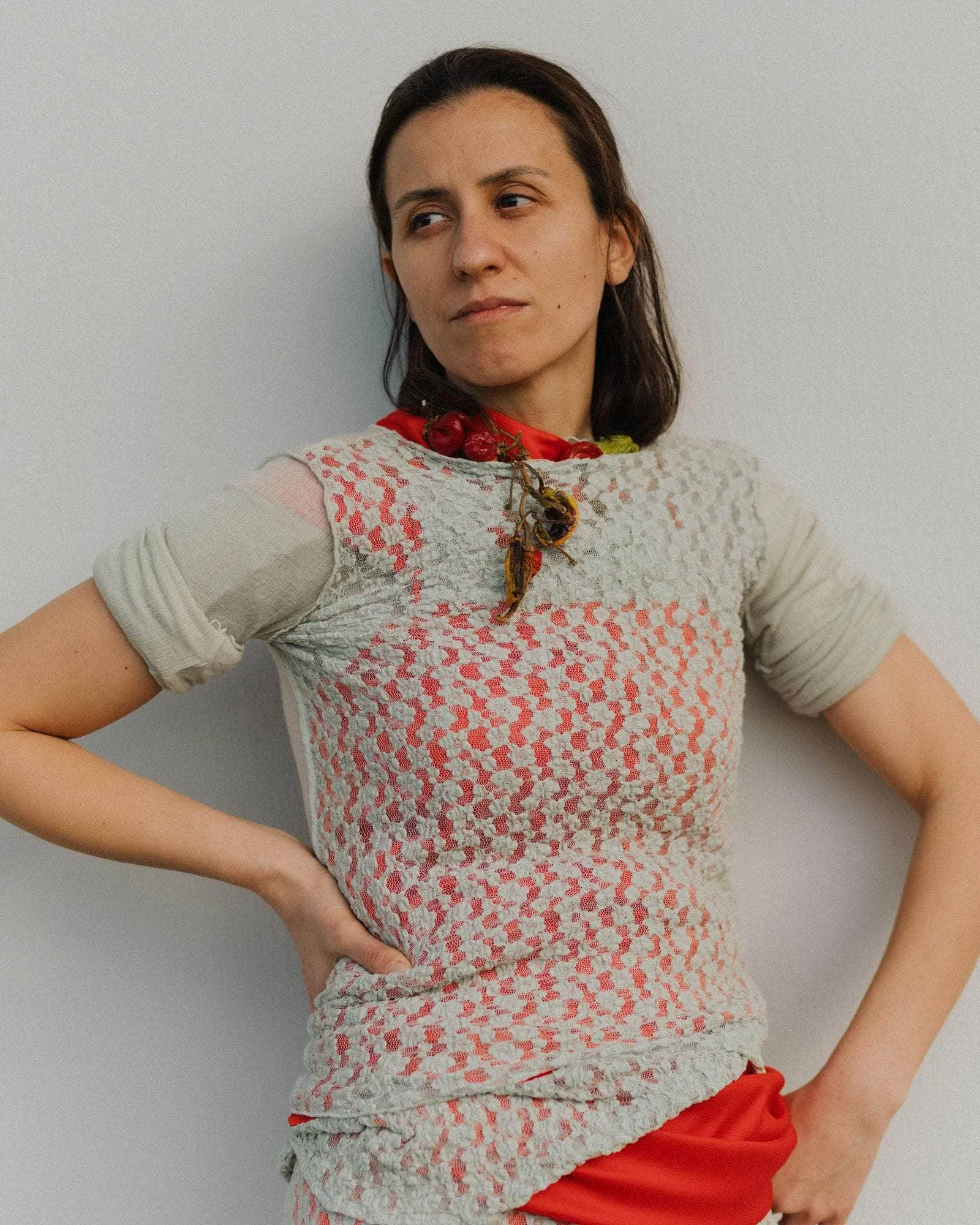 Kenru Long Sleeve Tee sold by Baserange product image thumbnail 3