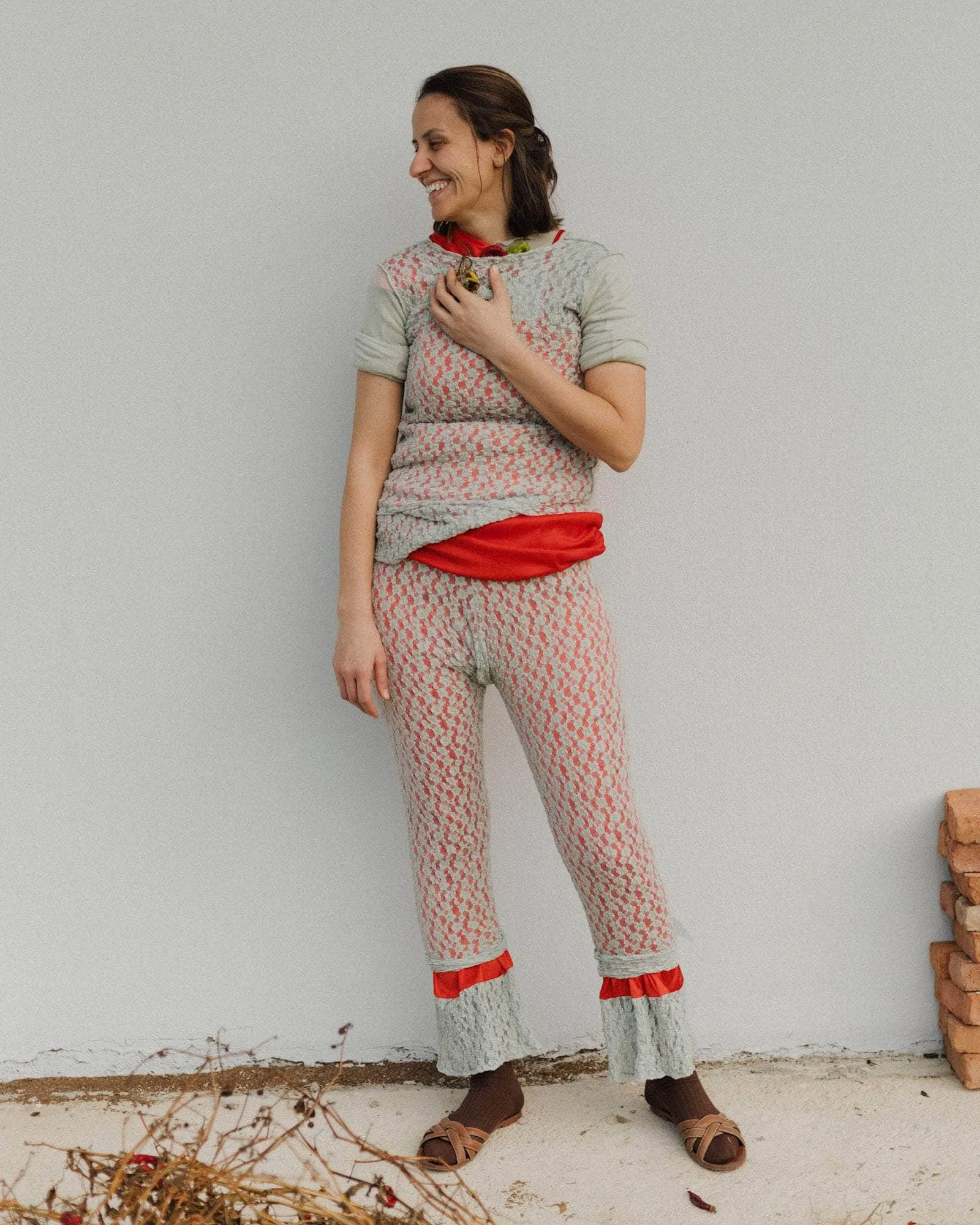 Kenru Long Sleeve Tee sold by Baserange product image thumbnail 2