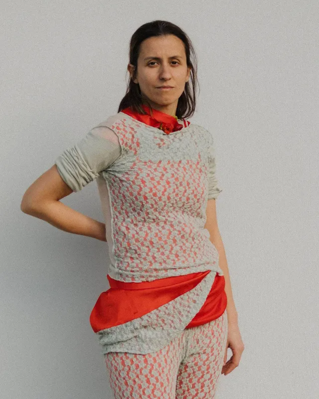 Kenru Long Sleeve Tee sold by Baserange