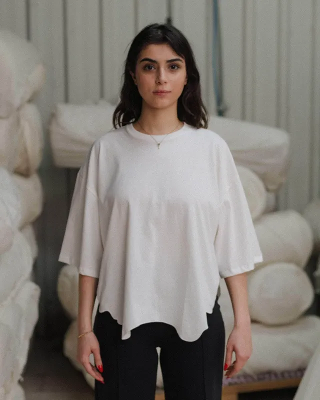 Veil Tee Shirt sold by Baserange