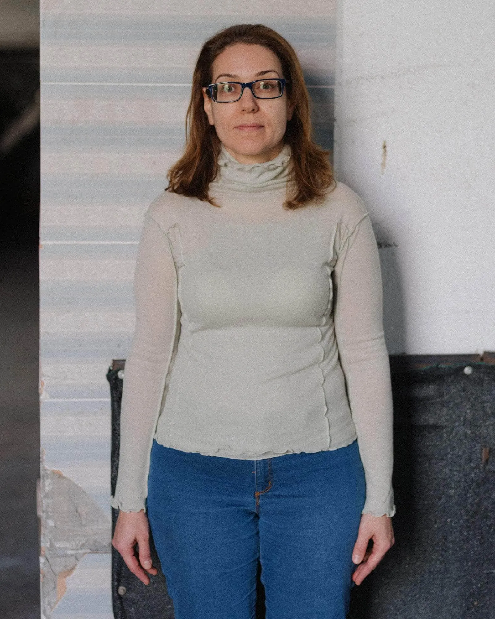 Omato Turtleneck sold by Baserange