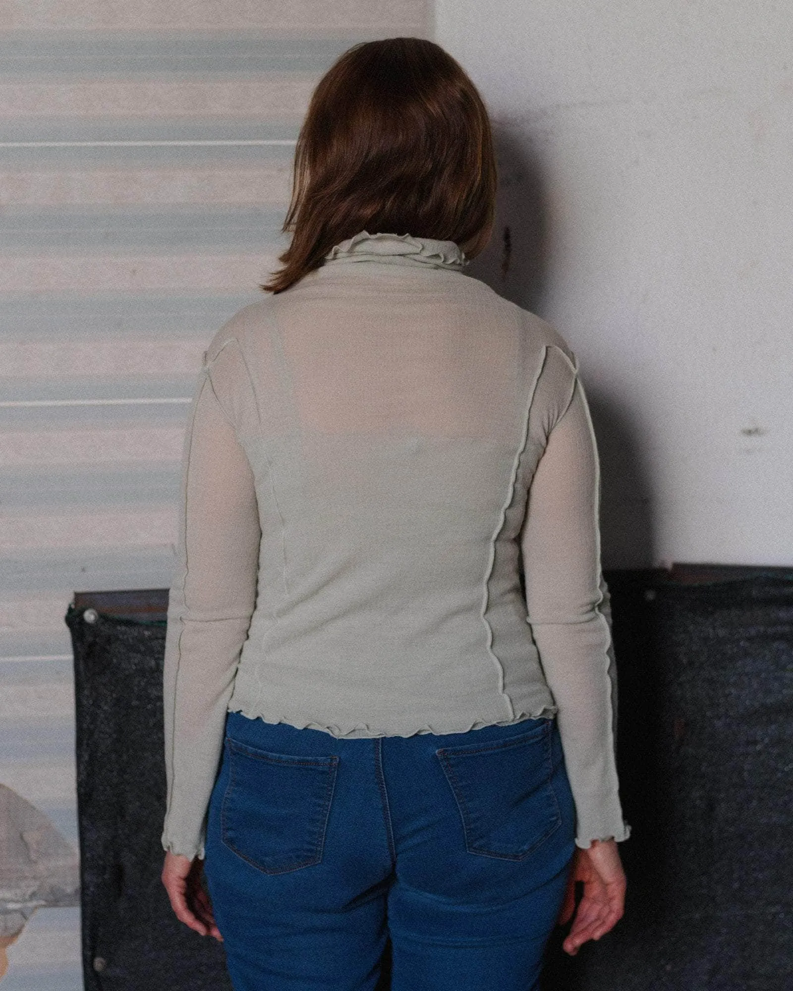 Omato Turtleneck sold by Baserange product image thumbnail 2