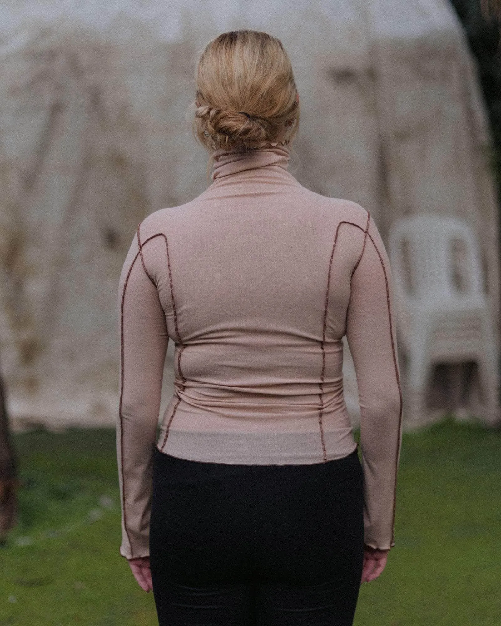 Omato Turtleneck sold by Baserange product image thumbnail 2