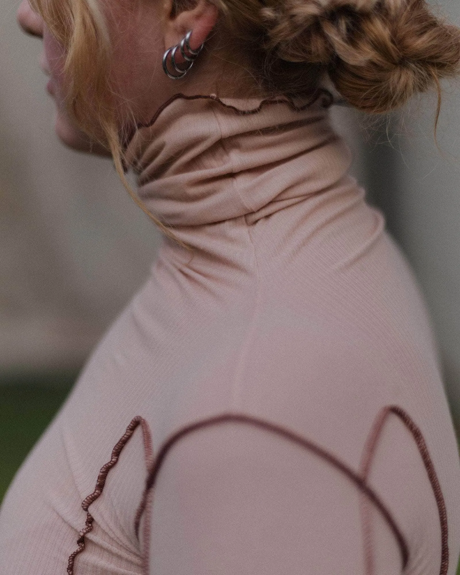 Omato Turtleneck sold by Baserange product image thumbnail 4