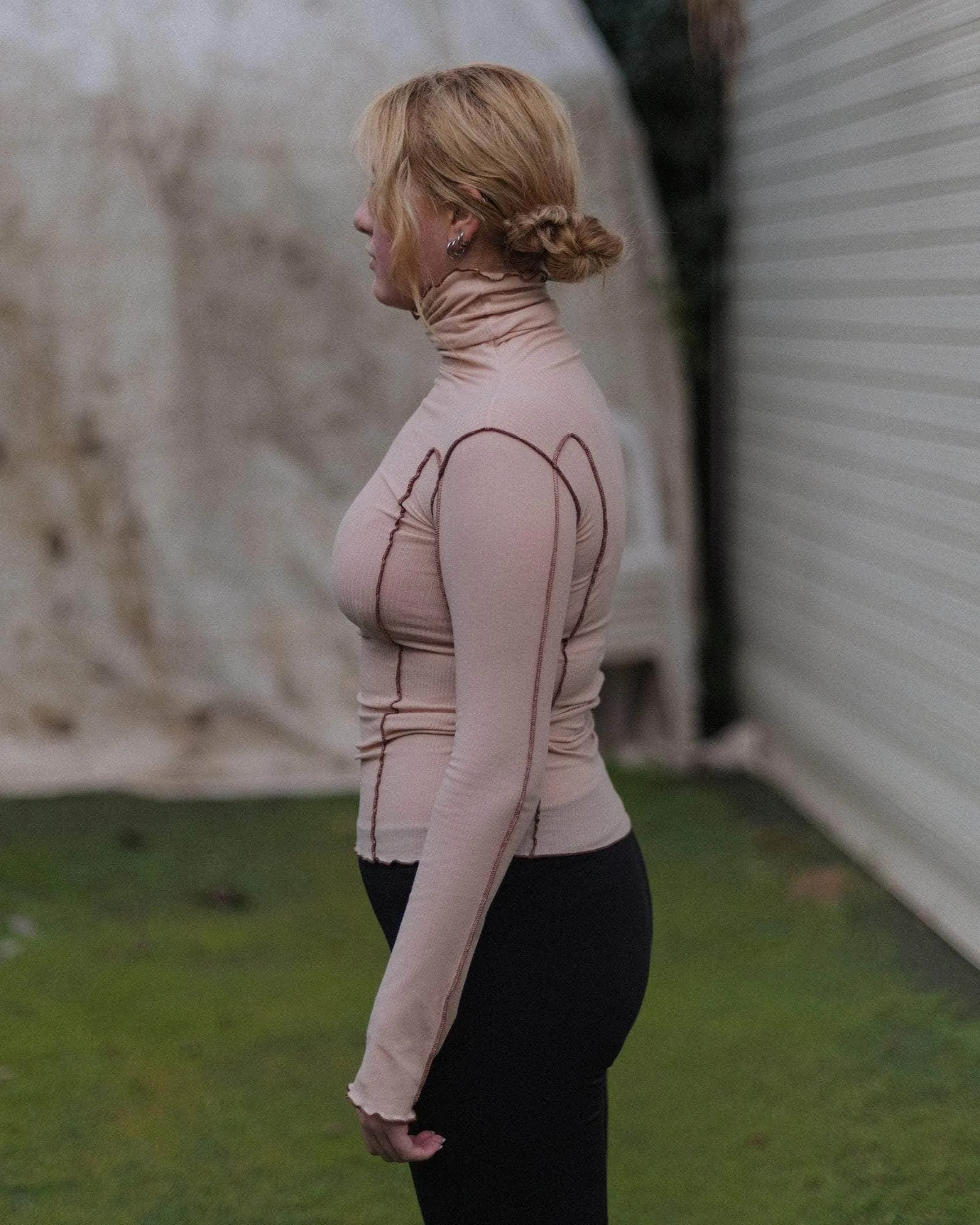 Omato Turtleneck sold by Baserange product image thumbnail 3