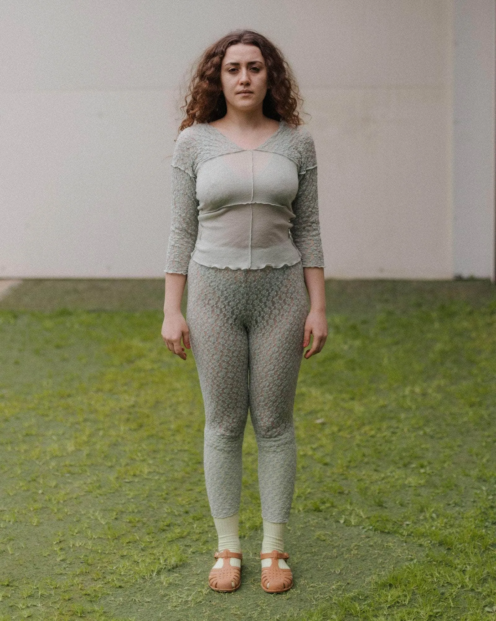 Nehru Long Sleeve Tee sold by Baserange product image thumbnail 5