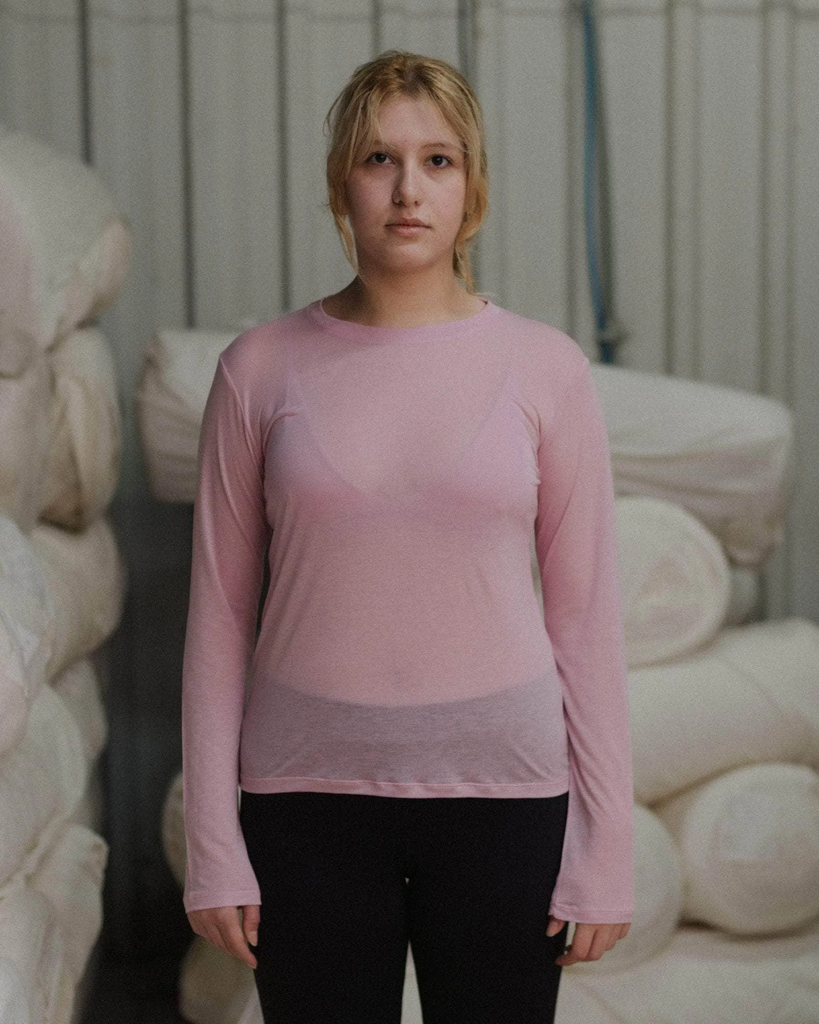 Long Sleeve Tee sold by Baserange