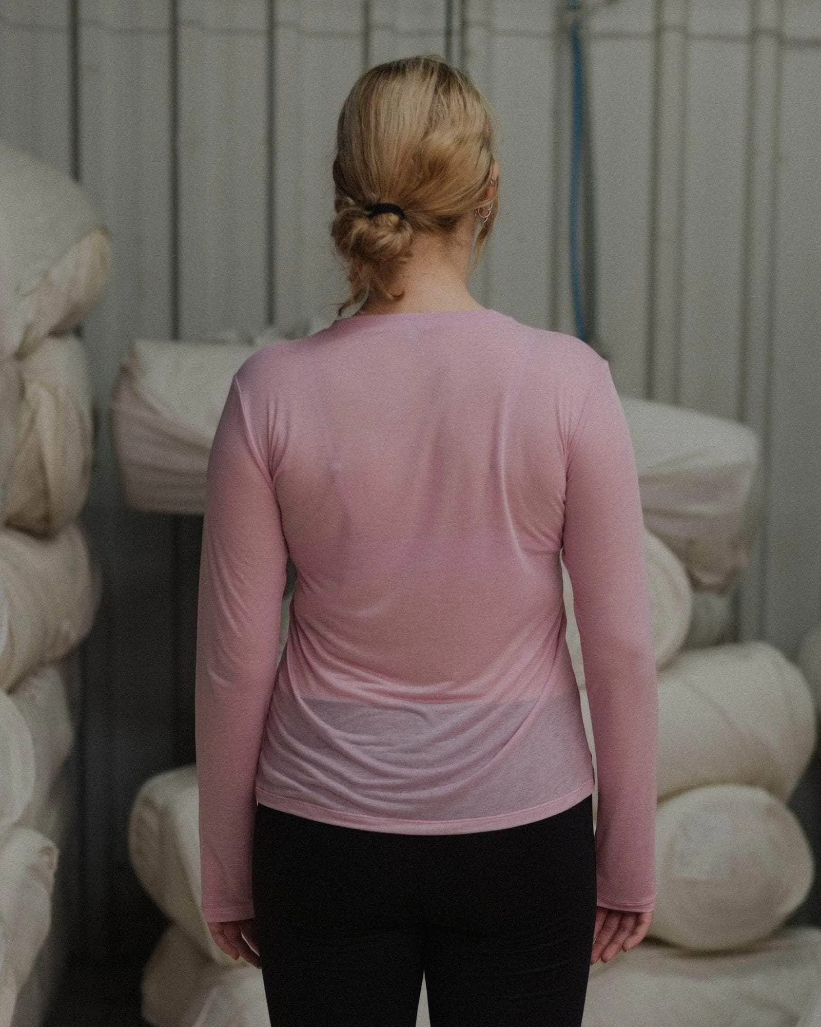 Long Sleeve Tee sold by Baserange product image thumbnail 2