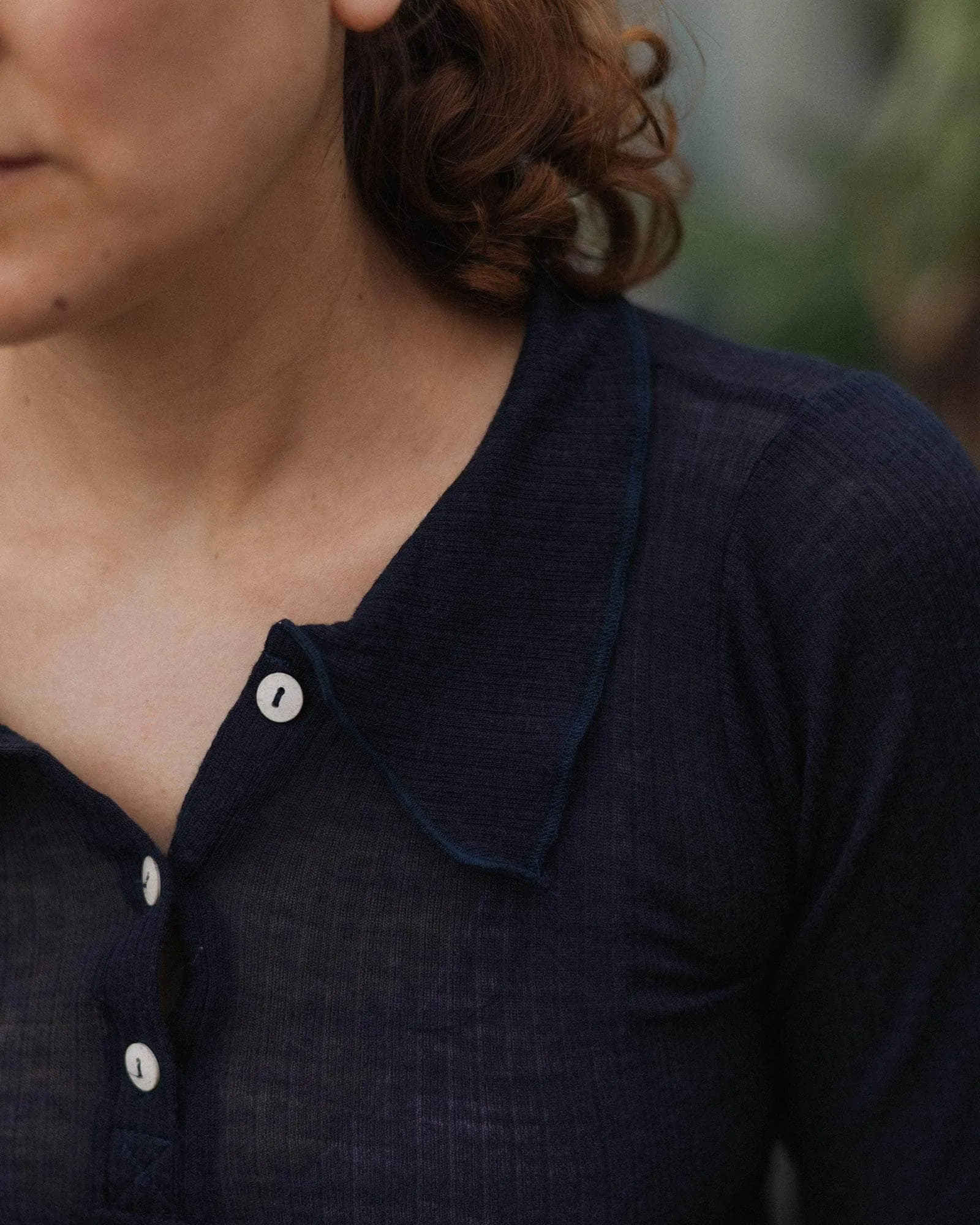 Dual Long Sleeve Tee sold by Baserange product image thumbnail 5