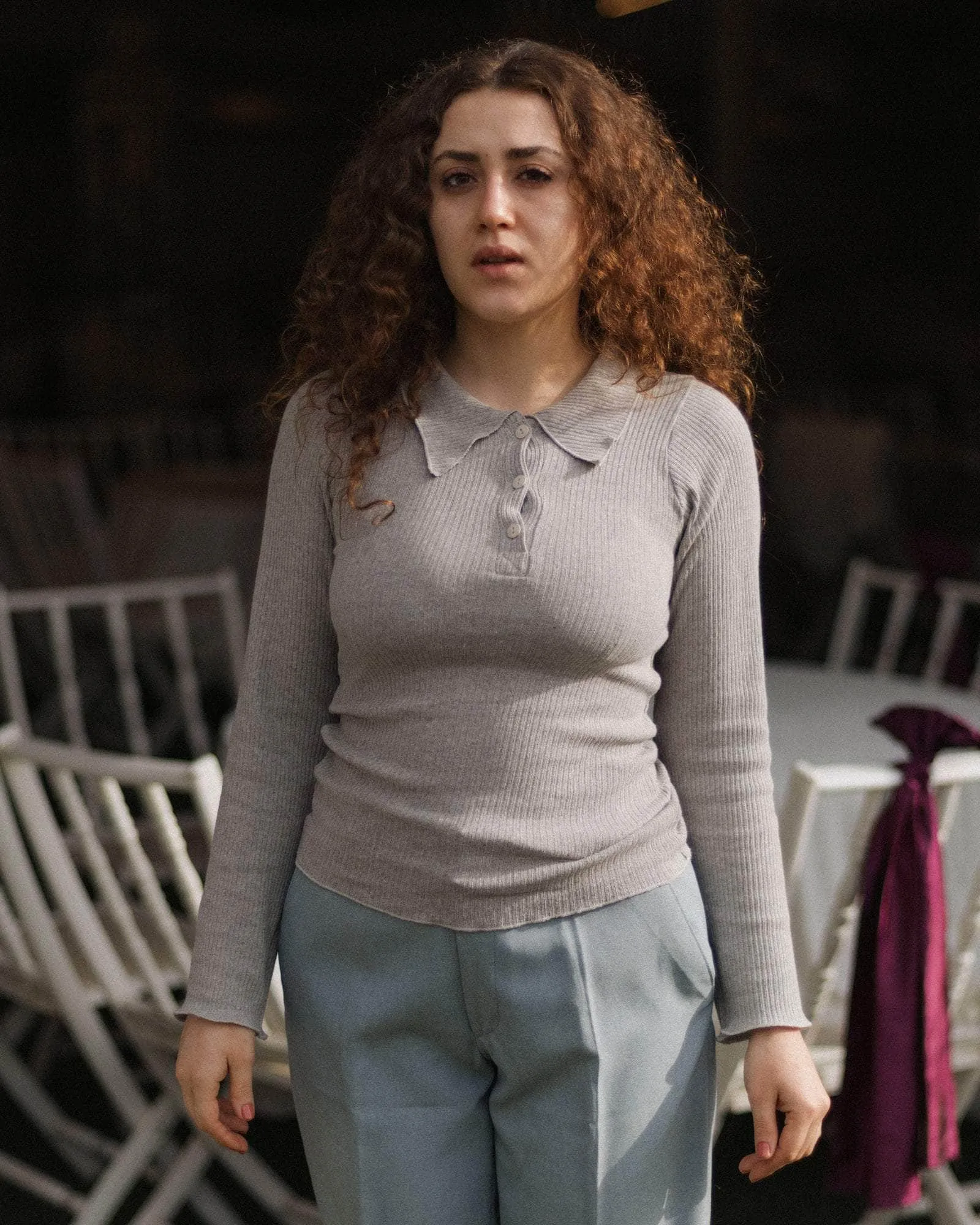 Dual Long Sleeve Tee sold by Baserange