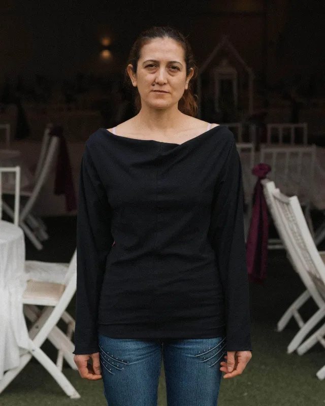 Daffa Long Sleeve Tee made by Baserange