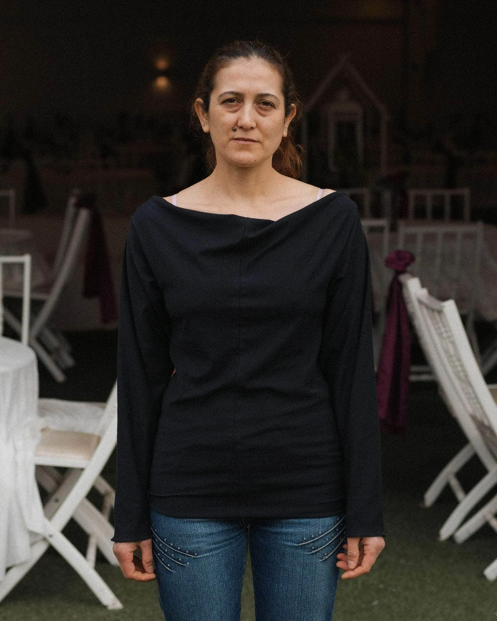 Daffa Long Sleeve Tee sold by Baserange