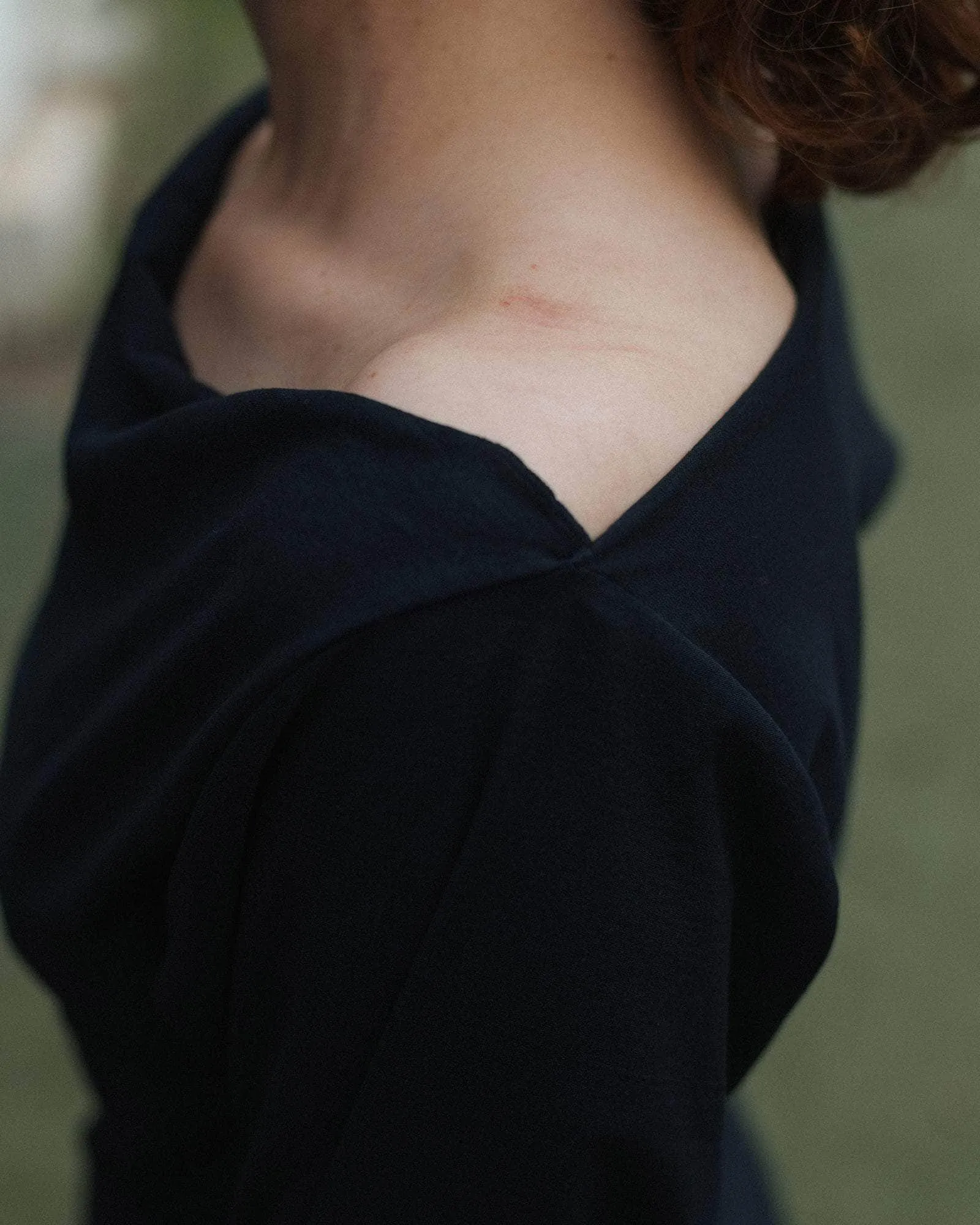 Daffa Long Sleeve Tee sold by Baserange product image thumbnail 4