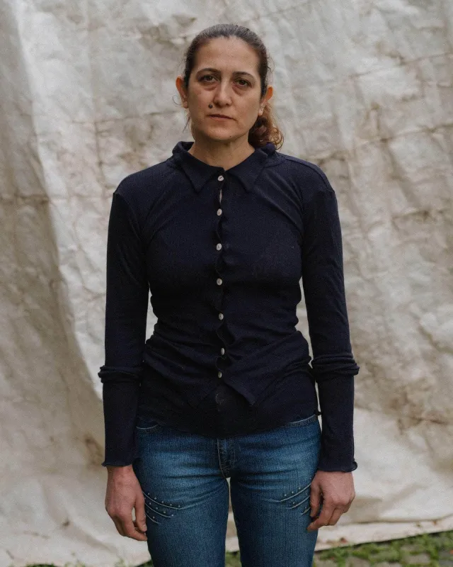 Cosme Shirt sold by Baserange