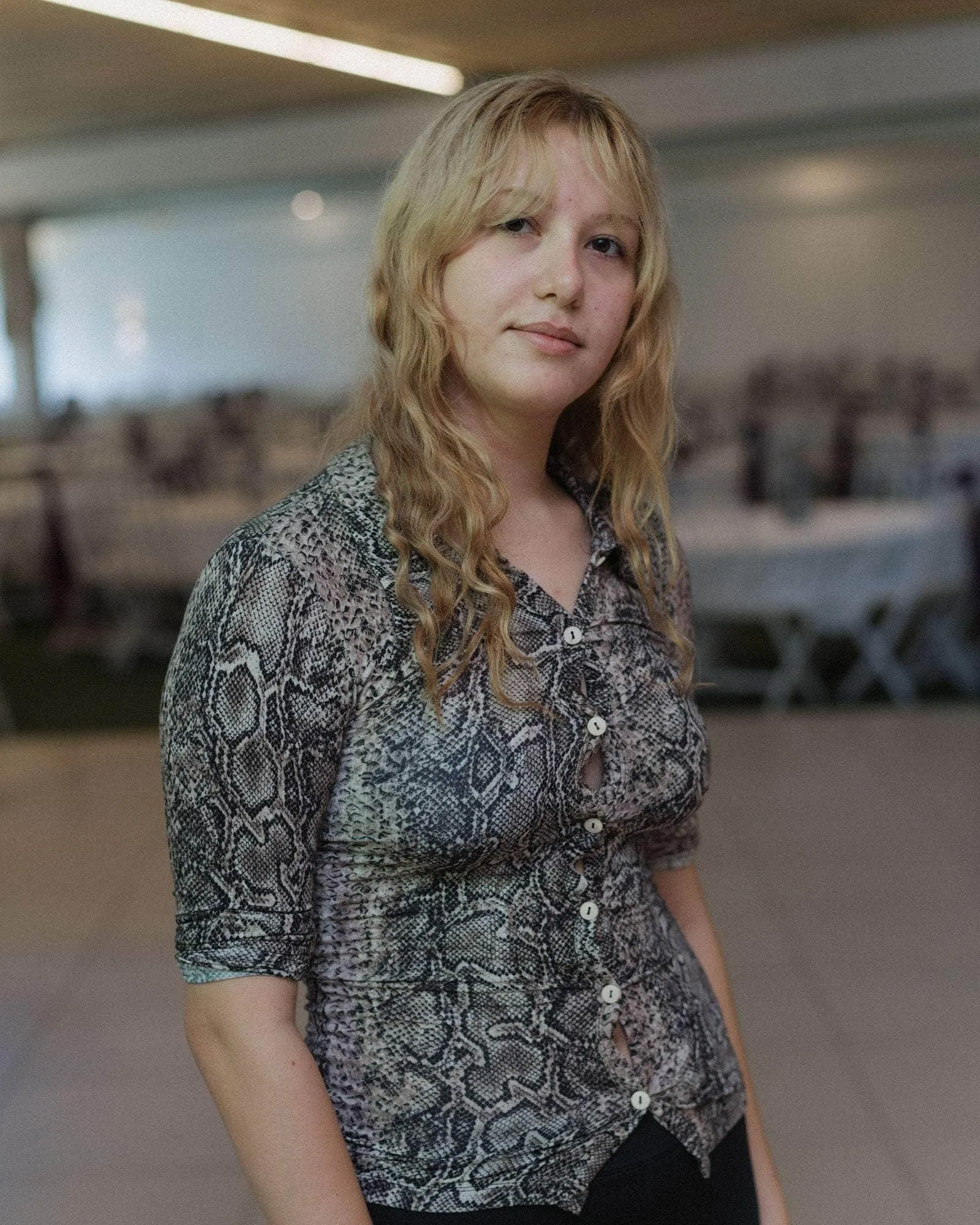 Cosme Shirt sold by Baserange product image thumbnail 4