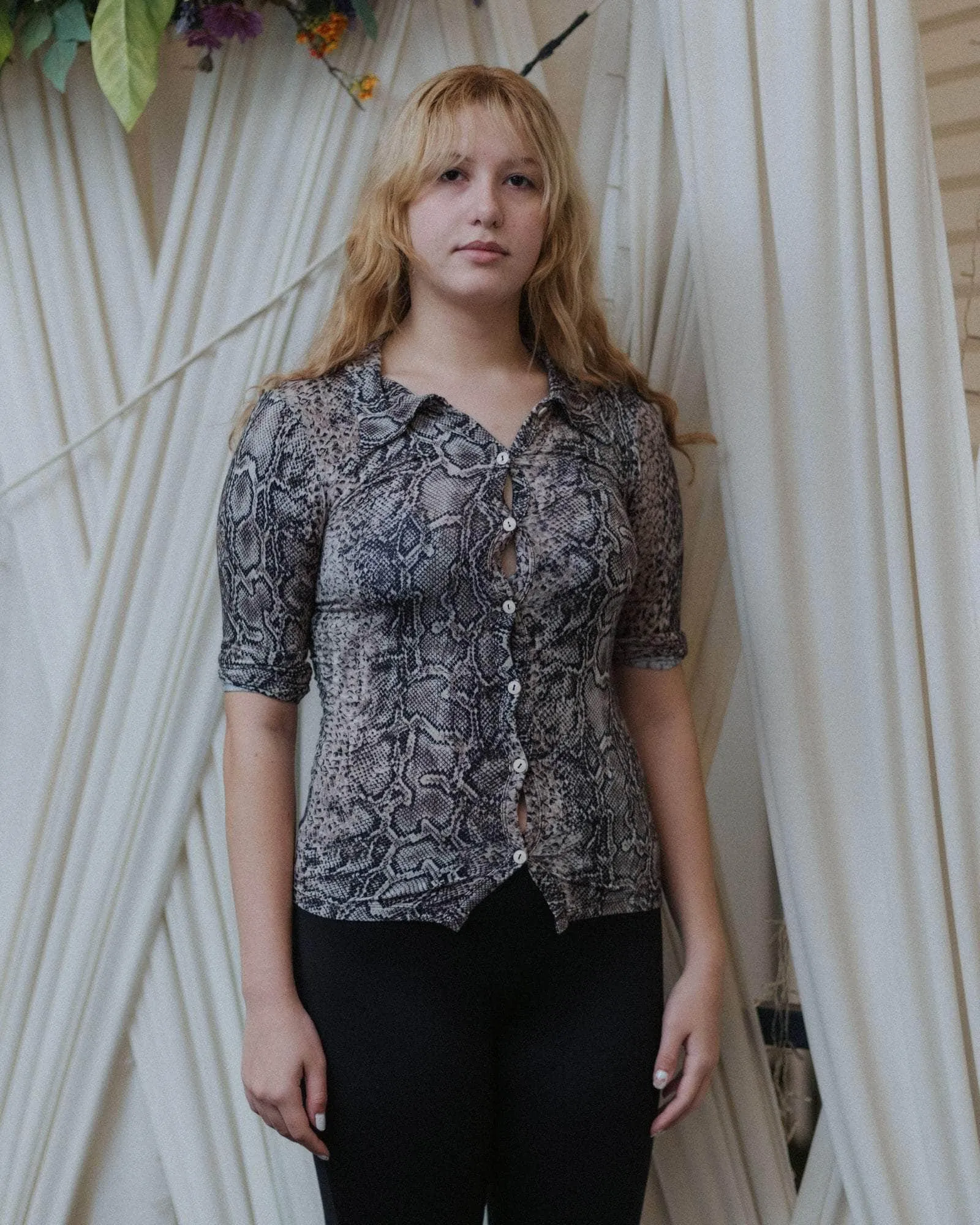 Cosme Shirt sold by Baserange product image thumbnail 5