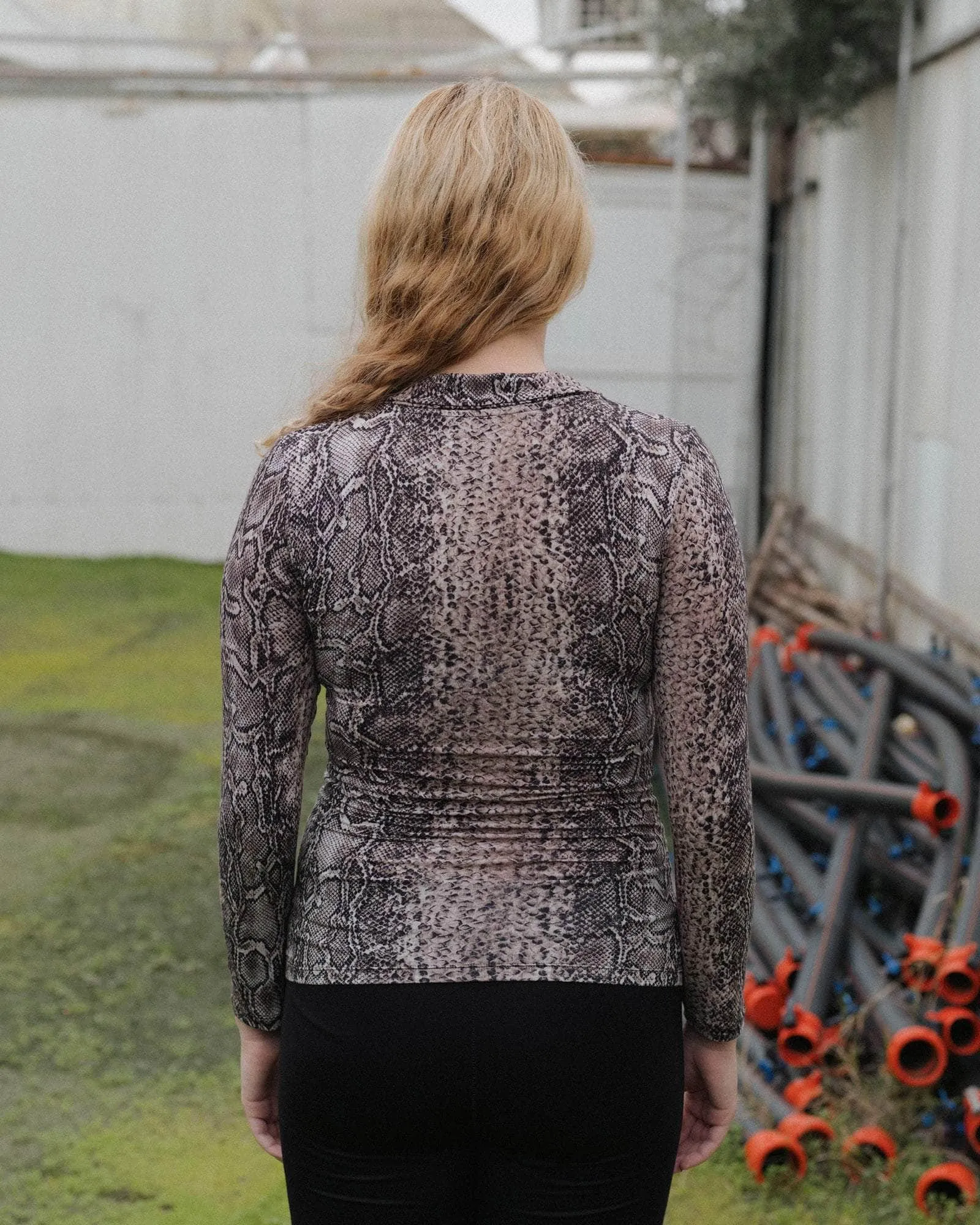 Cosme Shirt sold by Baserange product image thumbnail 2
