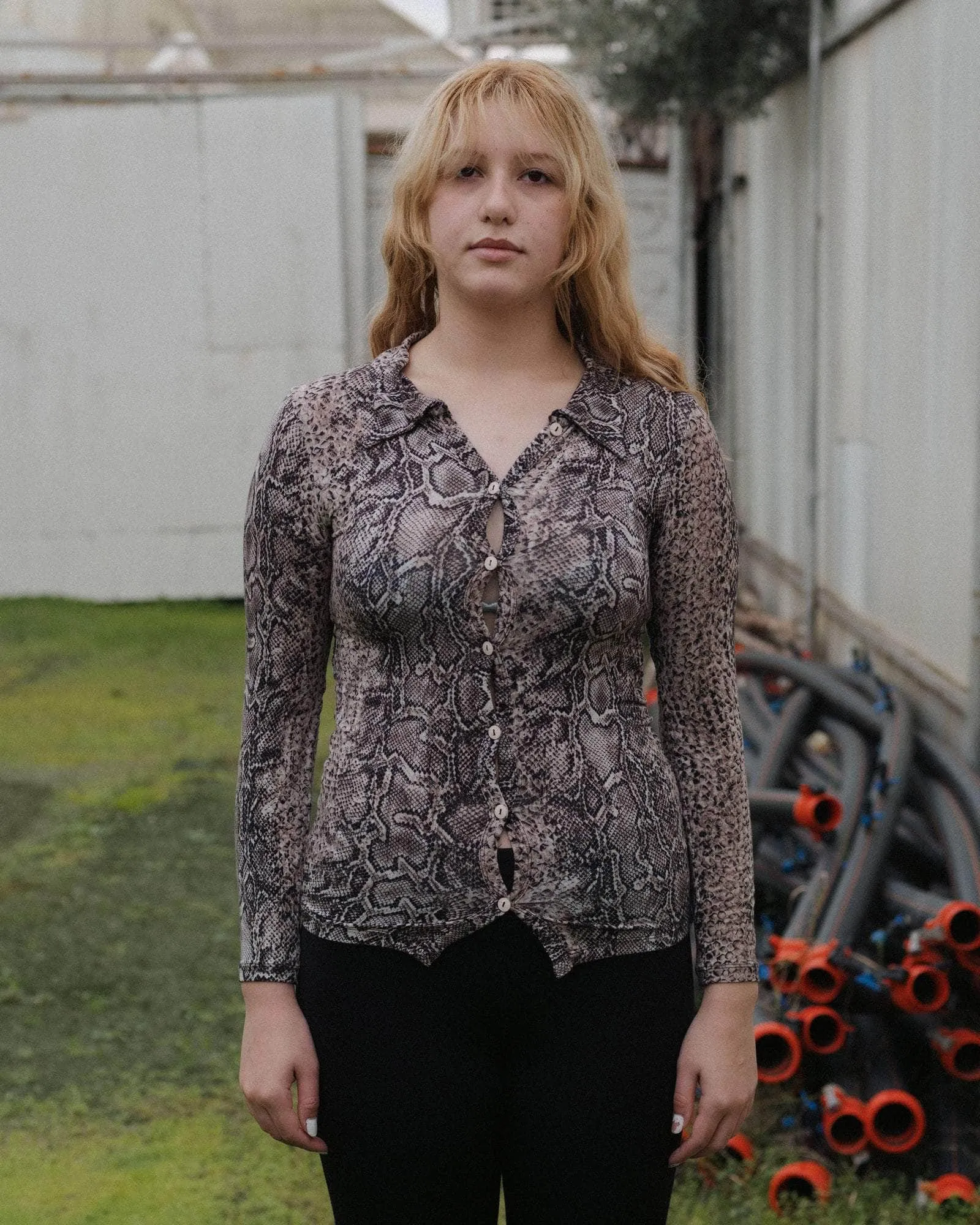 Cosme Shirt sold by Baserange