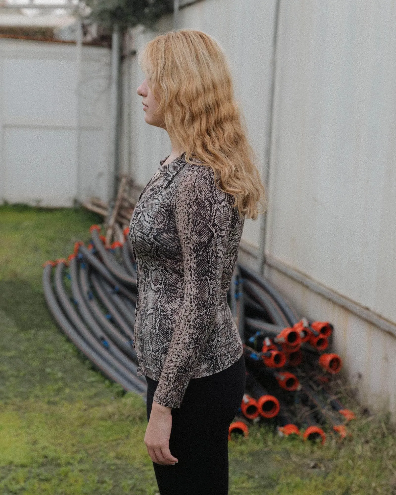 Cosme Shirt sold by Baserange product image thumbnail 3