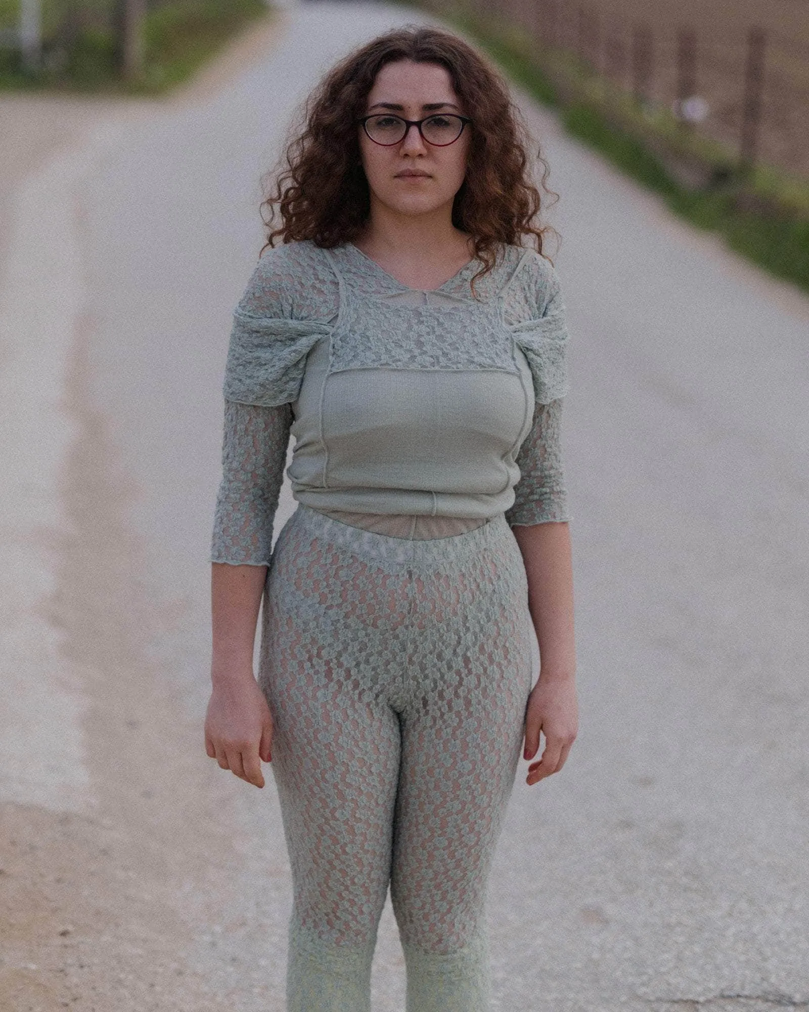 Serra Leggings sold by Baserange product image thumbnail 4