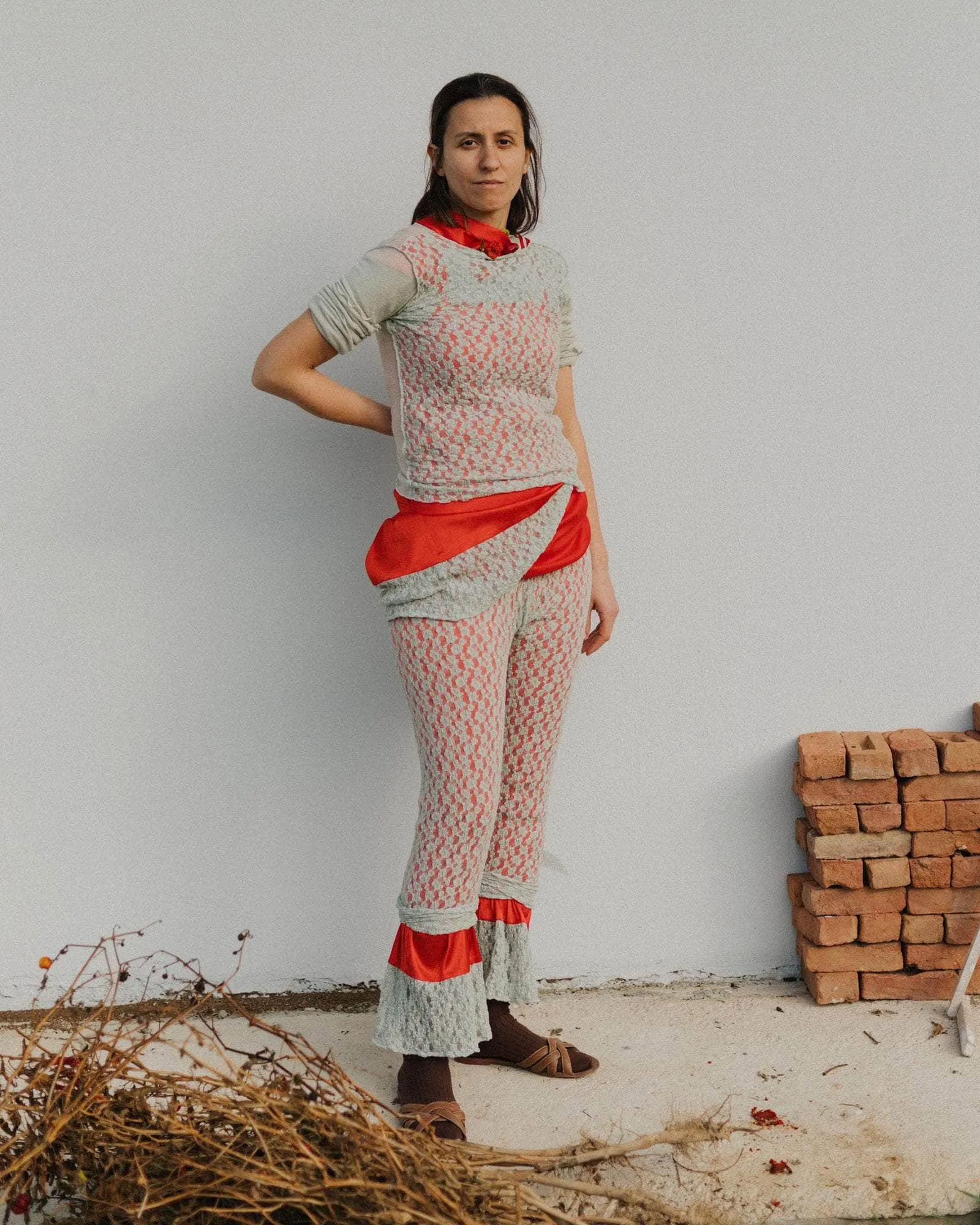 Serra Leggings sold by Baserange product image thumbnail 5