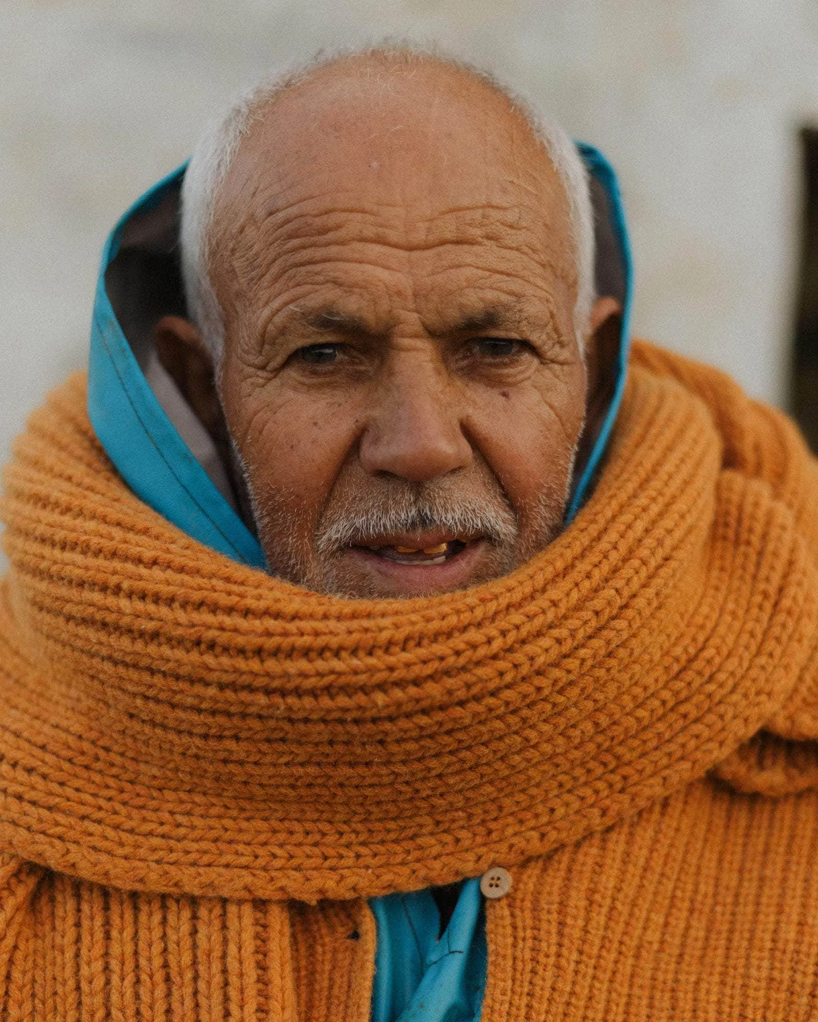 Mea Scarf sold by Baserange product image thumbnail 2