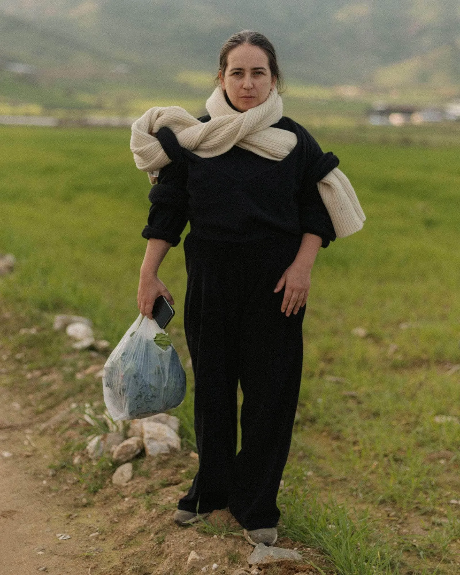 Mea Scarf sold by Baserange product image thumbnail 3