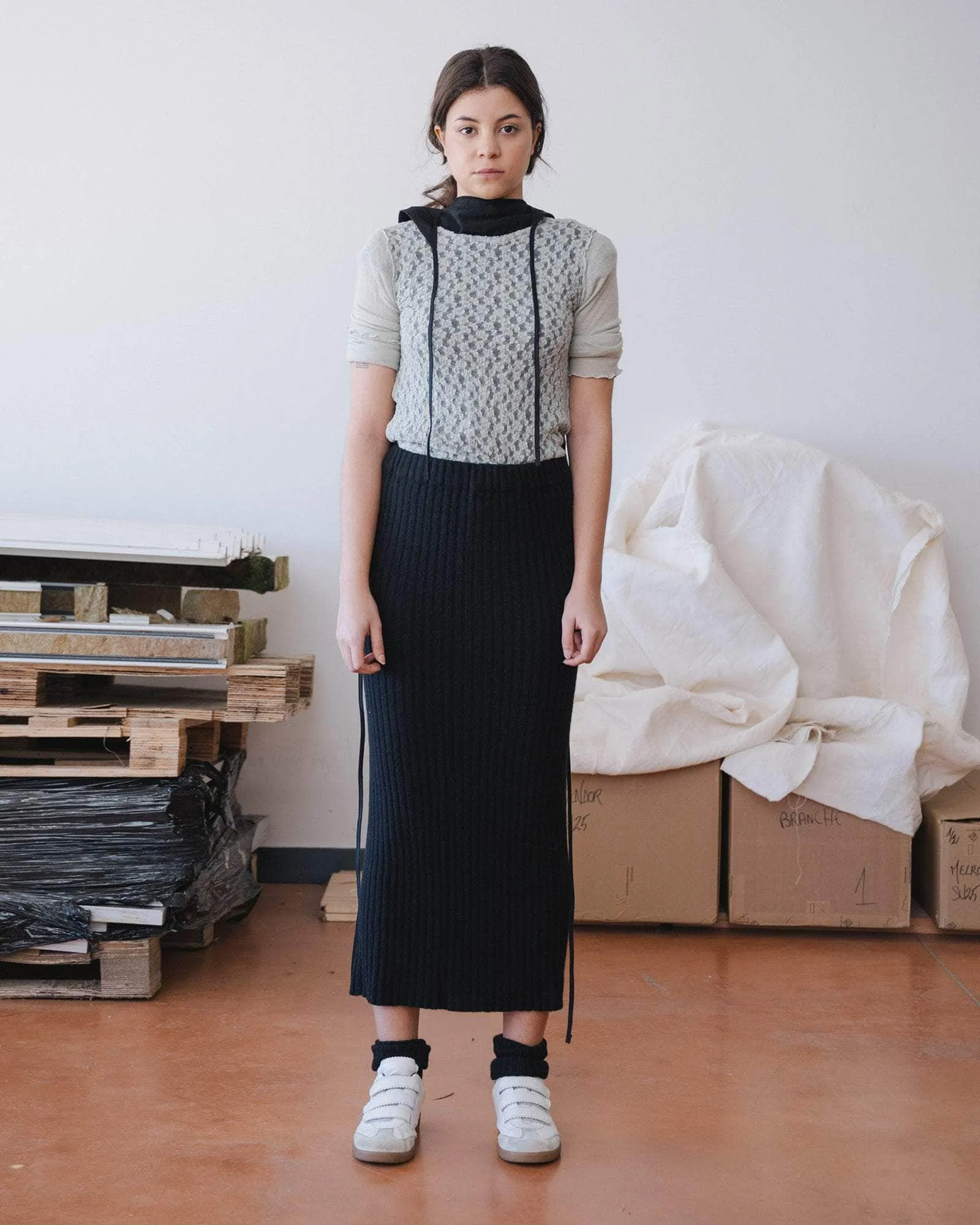Kai Skirt sold by Baserange product image thumbnail 5
