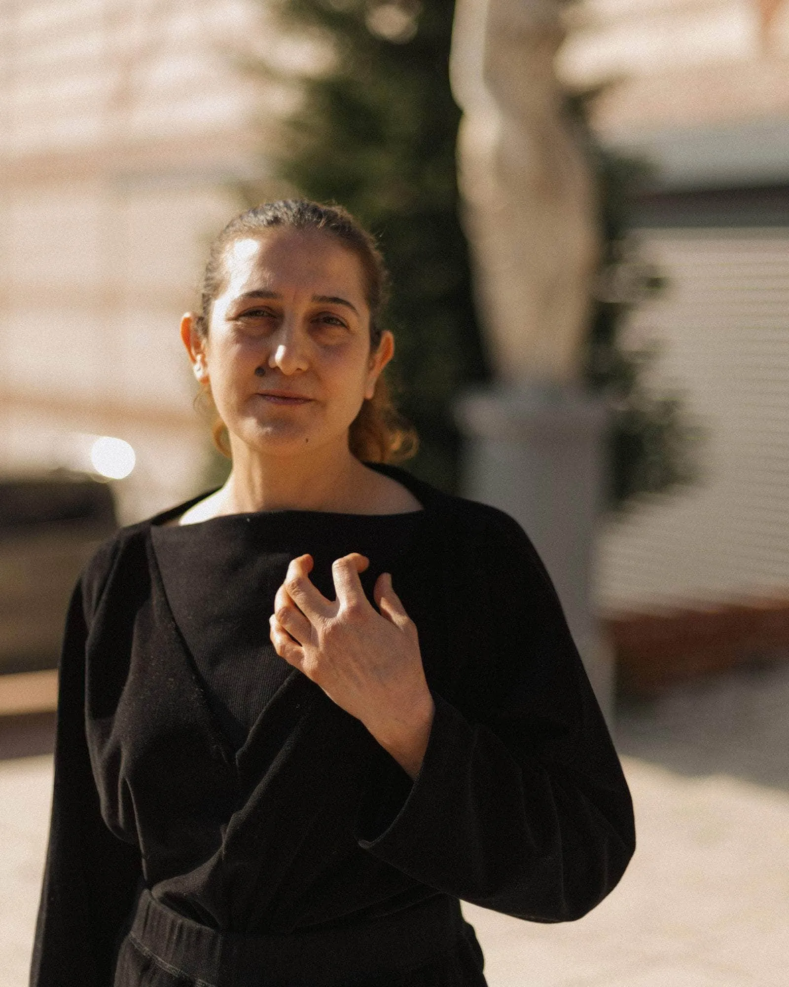 Tre Sweatshirt sold by Baserange product image thumbnail 2