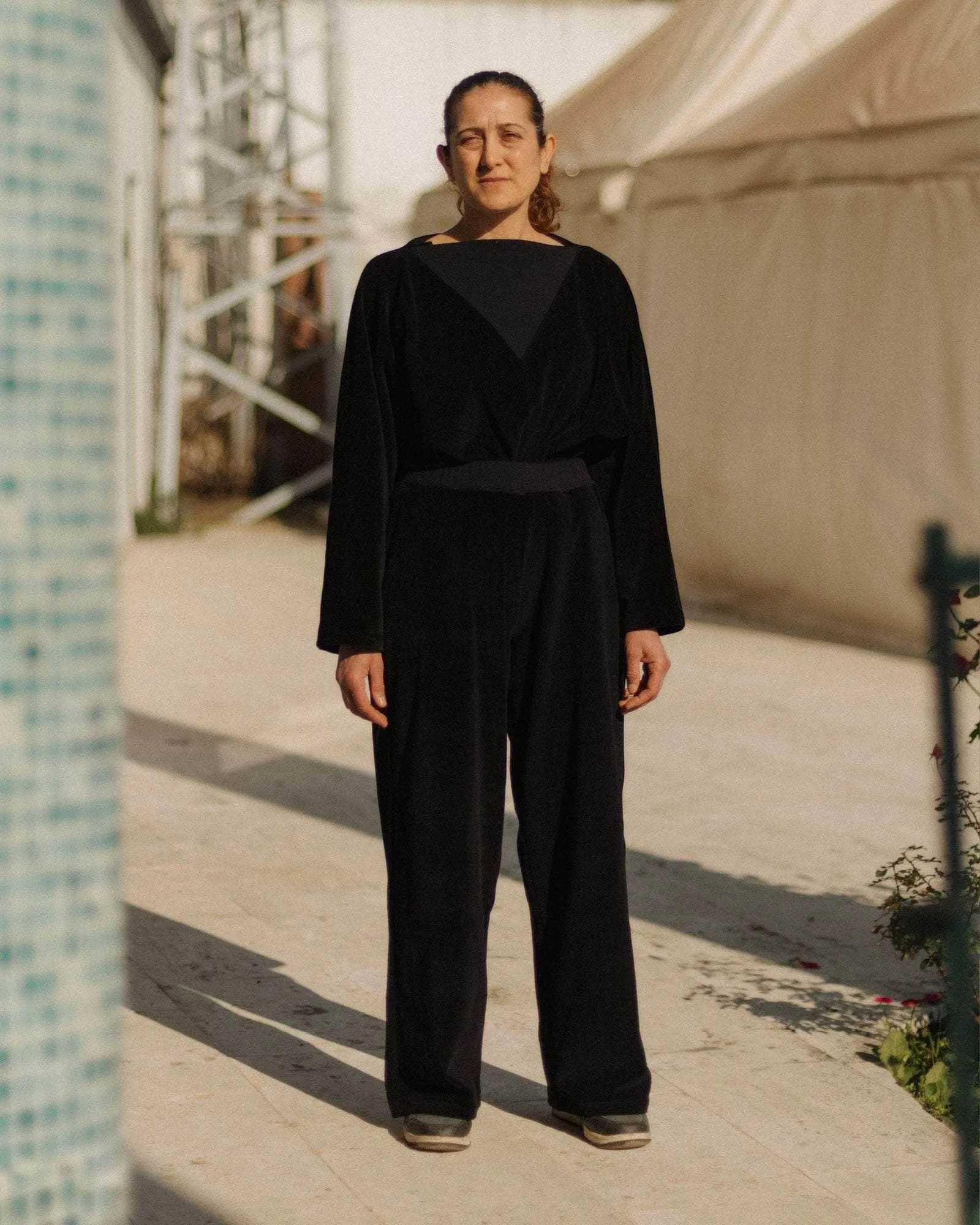 Tre Sweatshirt sold by Baserange product image thumbnail 3