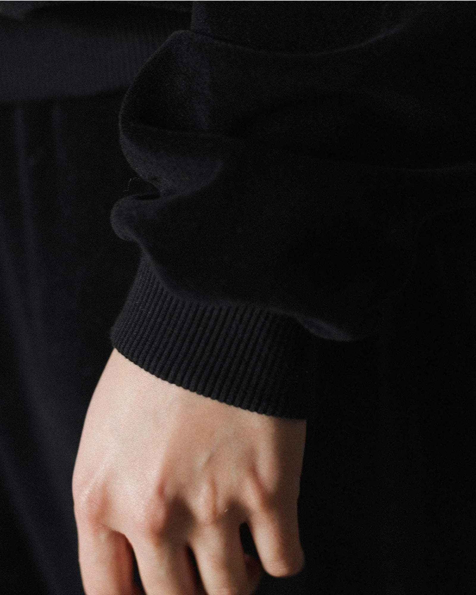 Rim Raglan Sweatshirt sold by Baserange product image thumbnail 5