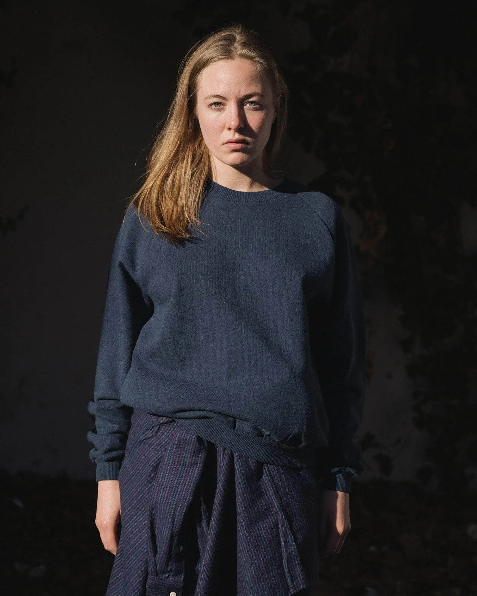 Rim Raglan Sweatshirt sold by Baserange