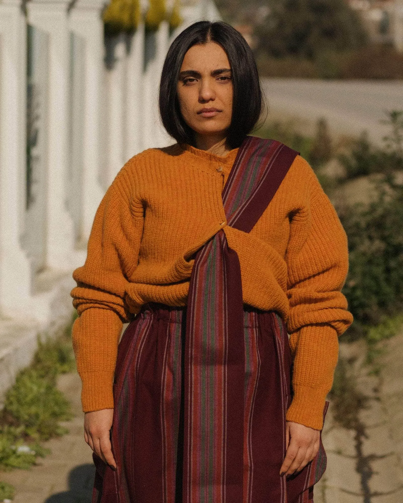 Mea Cardigan sold by Baserange