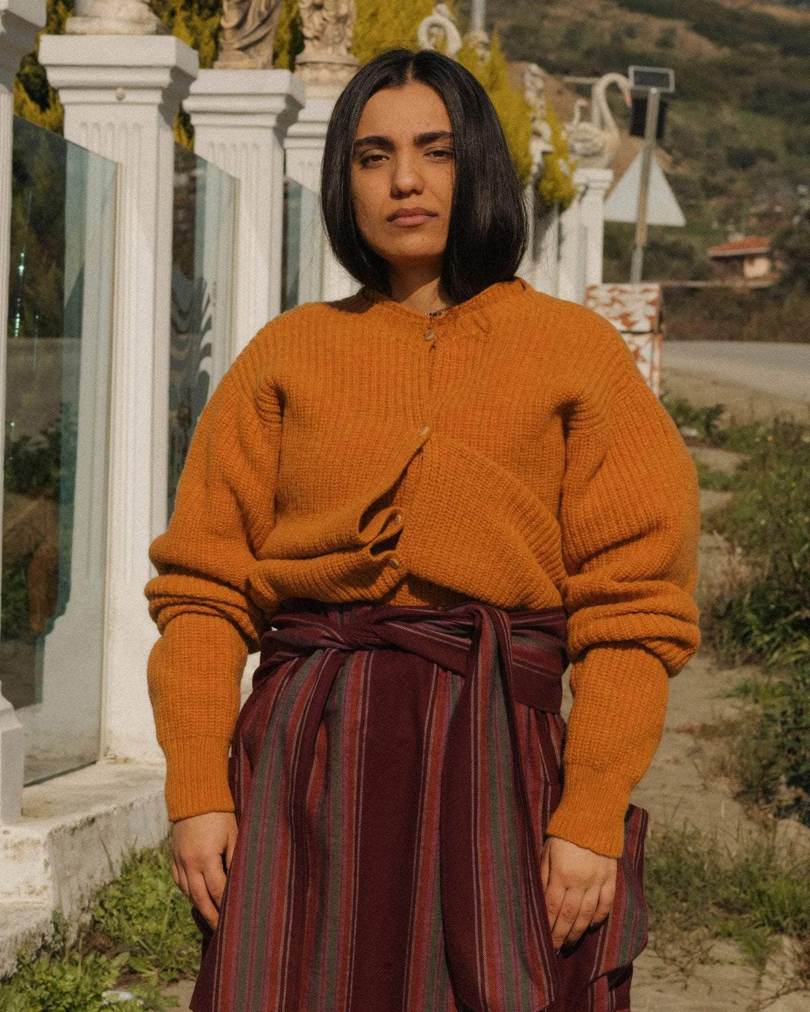 Mea Cardigan sold by Baserange product image thumbnail 2