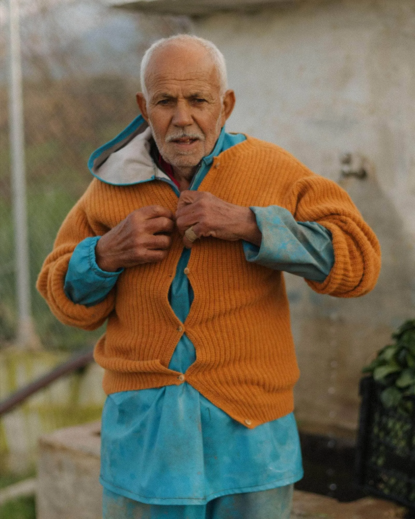 Mea Cardigan sold by Baserange product image thumbnail 4