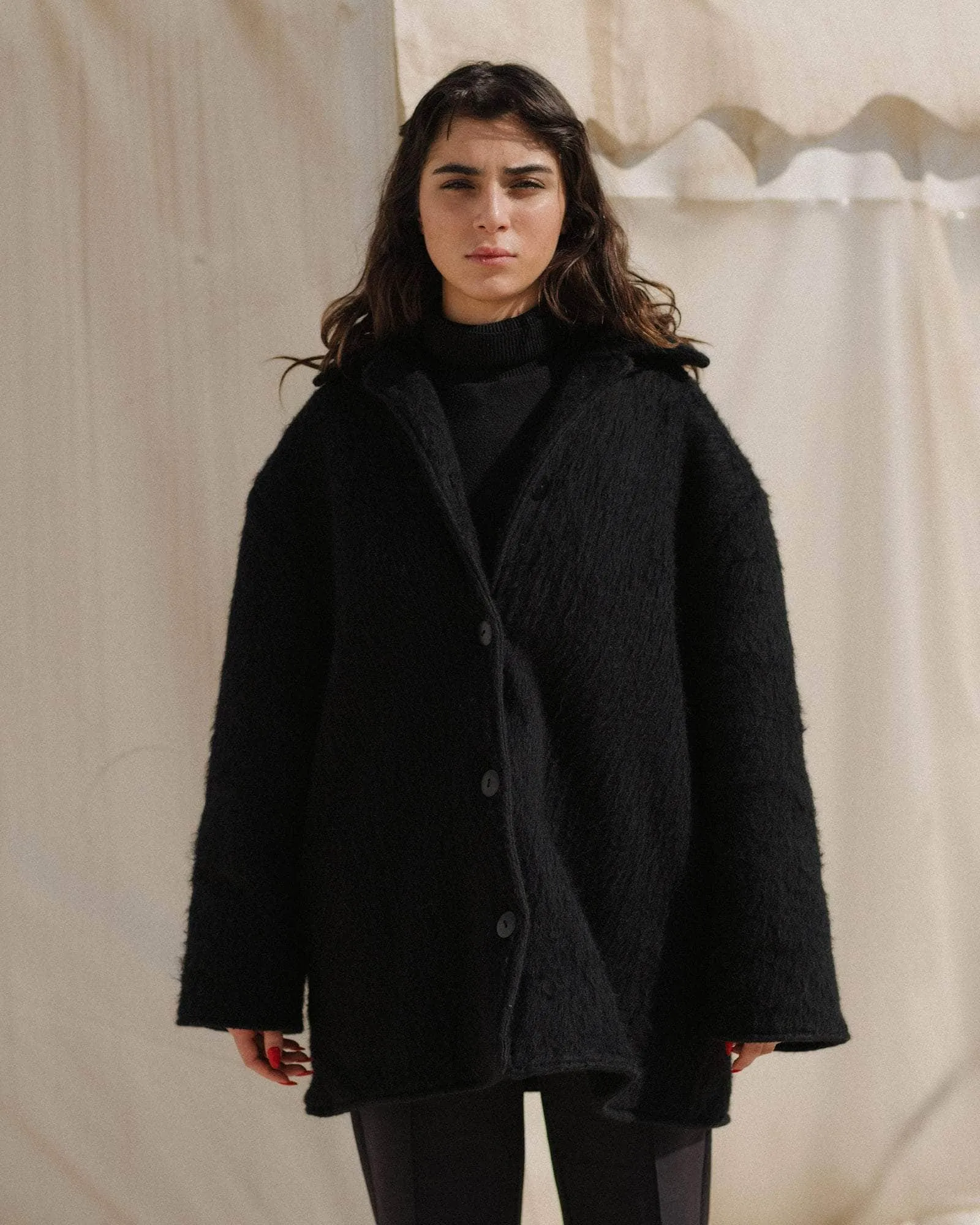 Pyrenees Jacket sold by Baserange