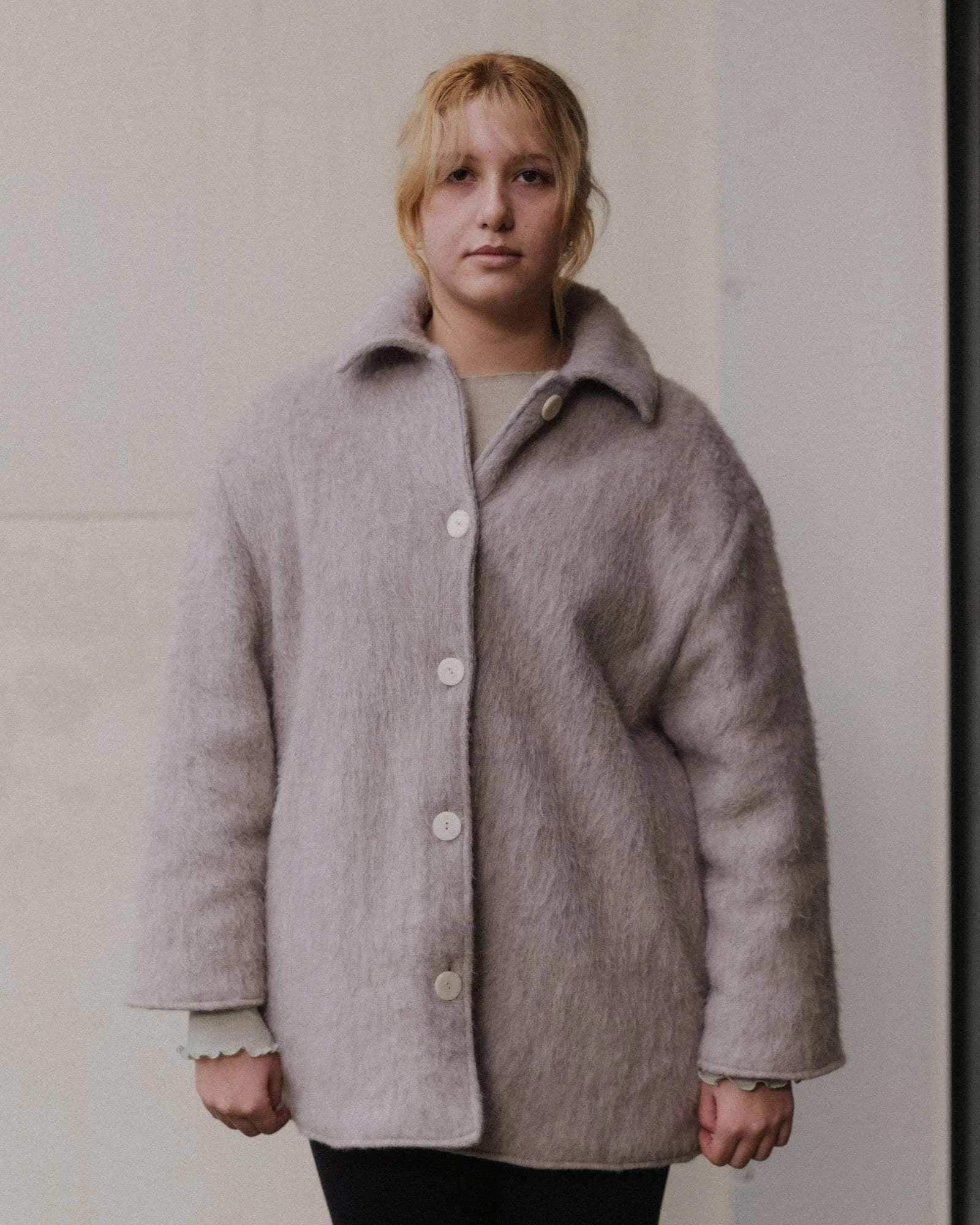 Pyrenees Jacket sold by Baserange