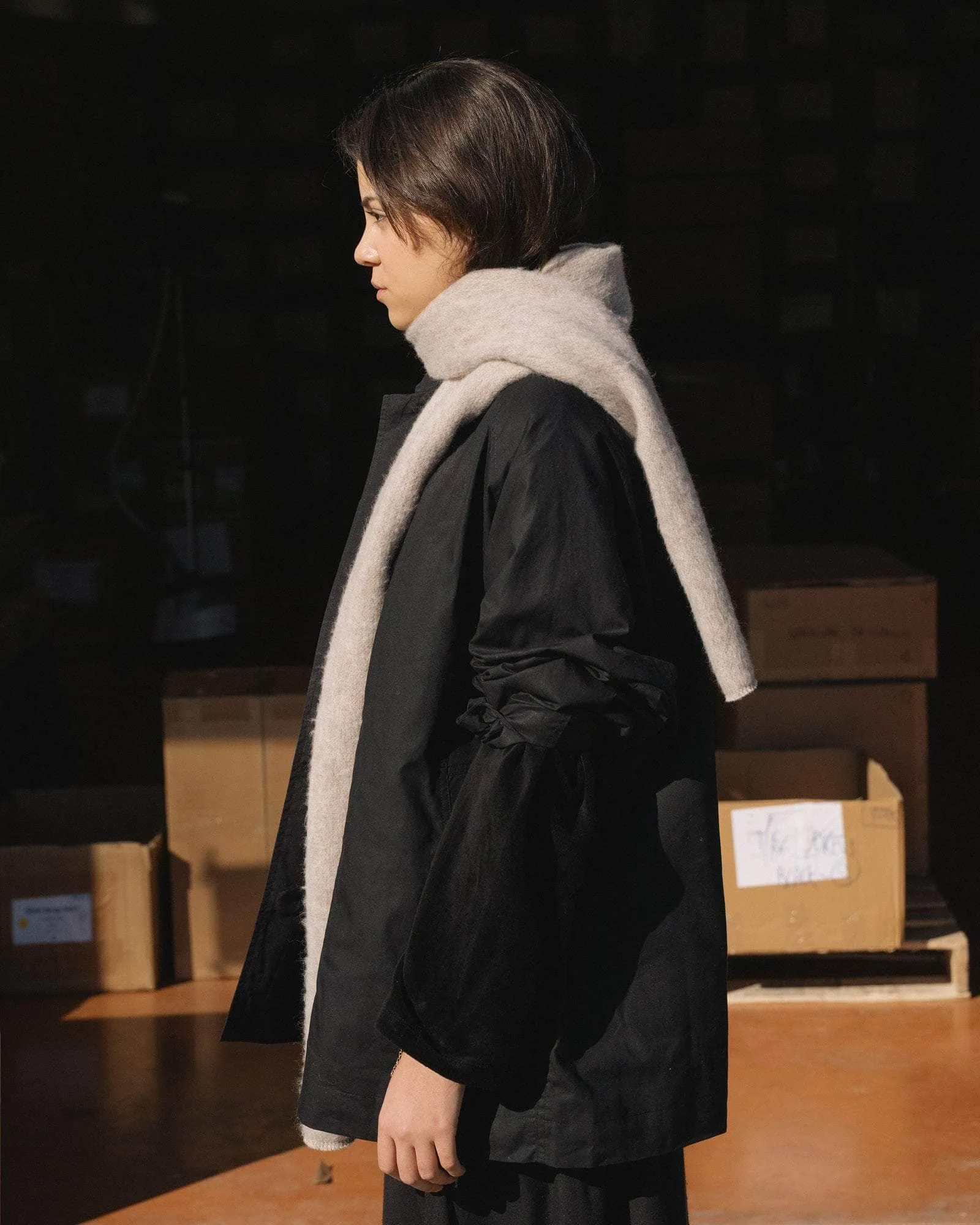 Ser Scarf sold by Baserange product image thumbnail 5