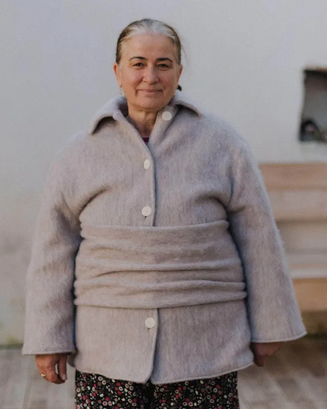 Ser Scarf made by Baserange