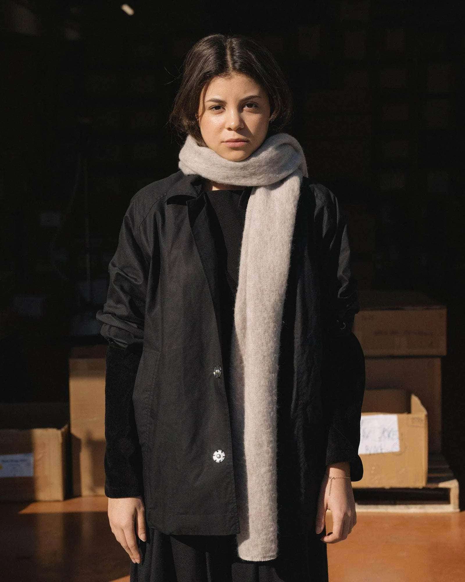 Ser Scarf sold by Baserange product image thumbnail 3